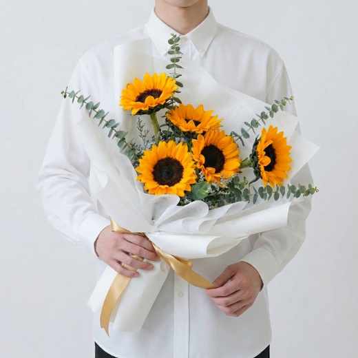 ช่อทานตะวัน Pure Sunshine
