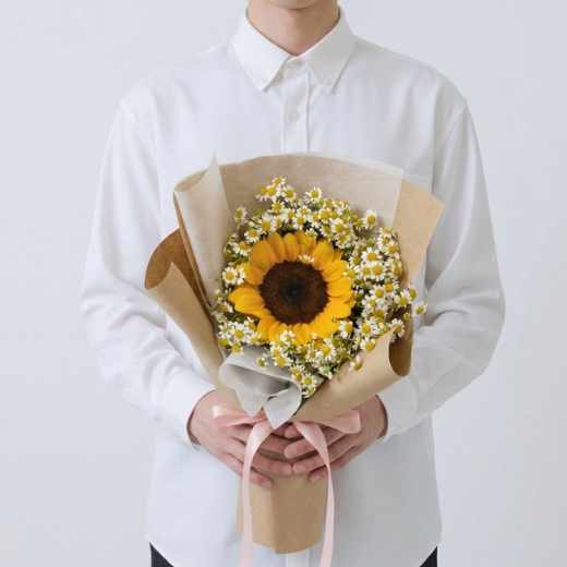 ช่อทานตะวัน Little Daisy